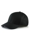 Flexfit Fitted Big Head Hats - Black